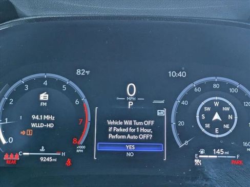 Certified 2025 Lexus RX 350 FWD image 11