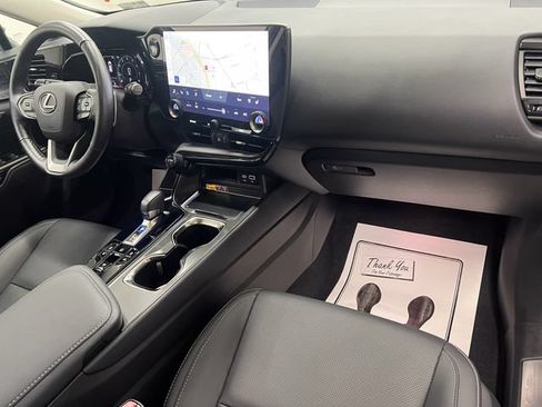 Certified 2025 Lexus NX 350 AWD w/ Premium Package image 12