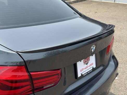 Used 2016 BMW 328i xDrive Sedan AWD/4WD image 11