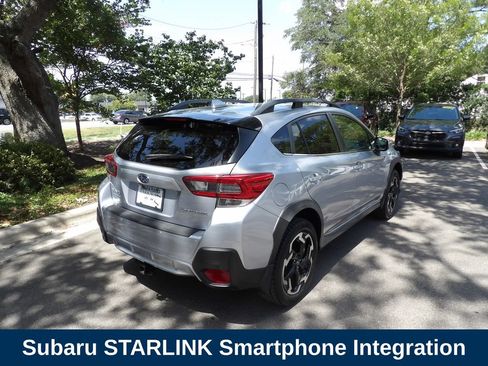 Used 2021 Subaru Crosstrek 2.5i Limited w/ Moonroof Package 2 AWD/4WD image 6