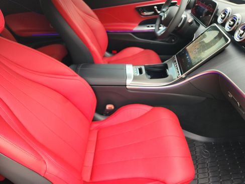 Certified 2024 Mercedes-Benz CLE 450 4MATIC Cabriolet image 15