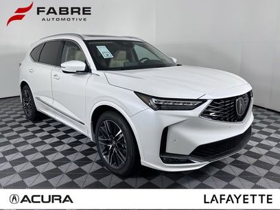New 2026 Acura MDX Advance Package