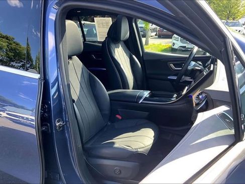 Certified 2023 Mercedes-Benz EQE 350+ 4MATIC SUV image 7