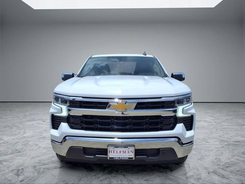 Used 2025 Chevrolet Silverado 1500 LT RWD image 2