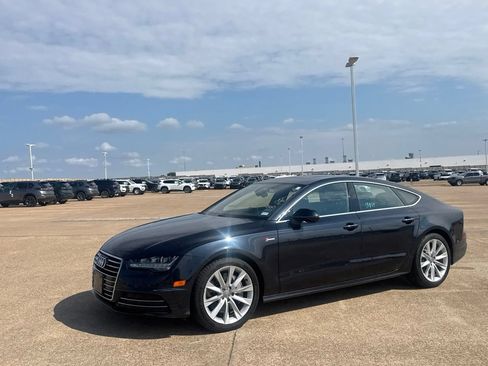 Used 2016 Audi A7 3.0T Premium Plus AWD/4WD image 10