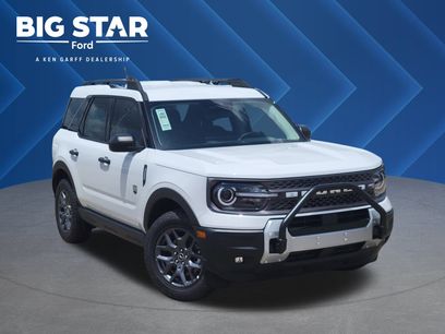 New 2025 Ford Bronco Sport Big Bend