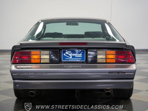 Used 1988 Chevrolet Camaro IROC-Z RWD image 26