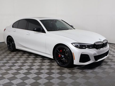 Used 2022 BMW M340i xDrive w/ Premium Package image 3