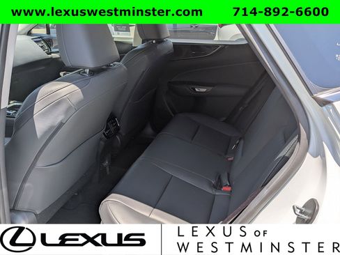 Used 2025 Lexus NX 350h AWD w/ Premium Package image 14