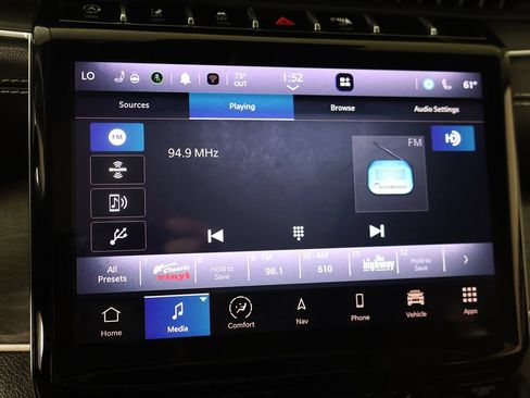 Used 2022 Jeep Grand Cherokee L Limited AWD/4WD image 53
