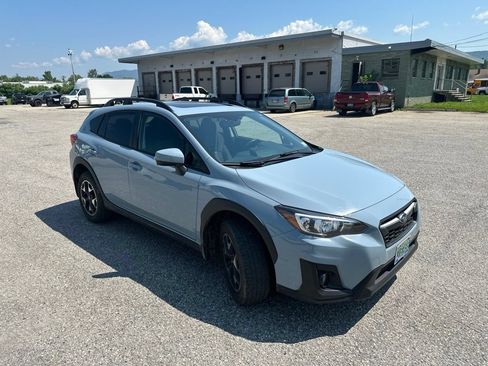 Used 2019 Subaru Crosstrek 2.0i Premium AWD/4WD image 1
