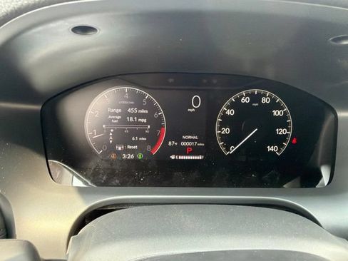 New 2027 Honda HR-V LX image 16