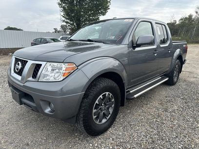 Used 2018 Nissan Frontier PRO-4X
