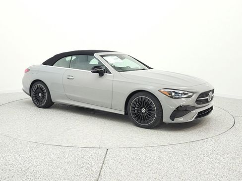 New 2026 Mercedes-Benz CLE 450 4MATIC Cabriolet image 18
