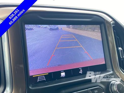 Certified 2019 Chevrolet Silverado 1500 High Country image 23