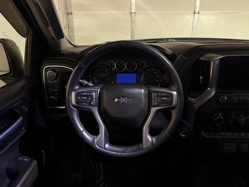 Used 2021 Chevrolet Silverado 1500 RST AWD/4WD image 11