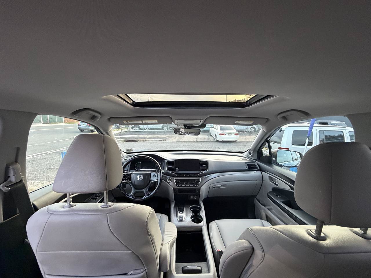 Used 2021 Honda Pilot EX-L image 25