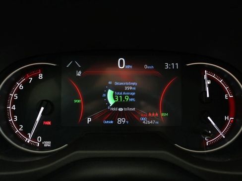 Used 2025 Toyota RAV4 XLE FWD image 17