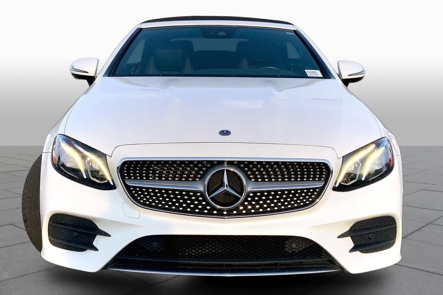 Used 2018 Mercedes-Benz E 400 Cabriolet image 4