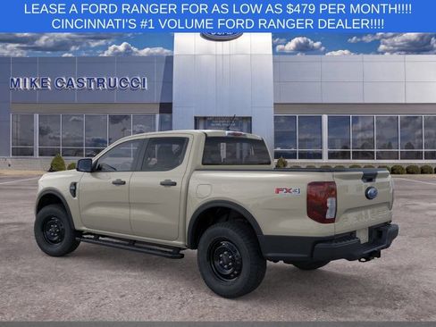 New 2026 Ford Ranger XL AWD/4WD image 4