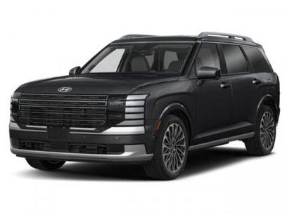 New 2026 Hyundai Palisade Calligraphy
