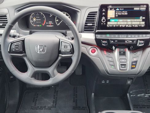 Certified 2025 Honda Odyssey Sport-L image 26