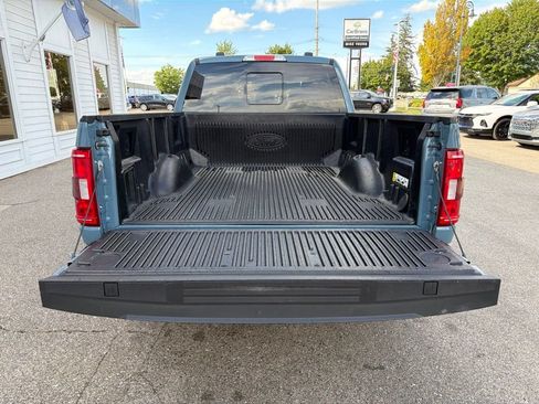 Used 2023 Ford F150 XLT w/ Equipment Group 302A High AWD/4WD image 6