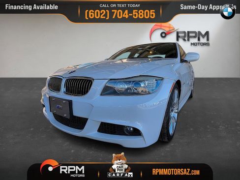 Used 2011 BMW 335i Sedan image 7
