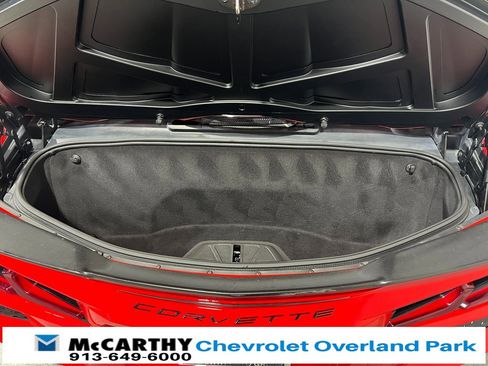 Used 2020 Chevrolet Corvette Stingray Convertible w/ Z51 Performance Package image 34