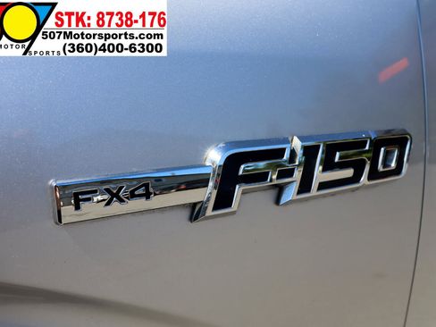 Used 2010 Ford F150 FX4 image 12