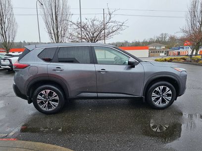Used 2023 Nissan Rogue SV