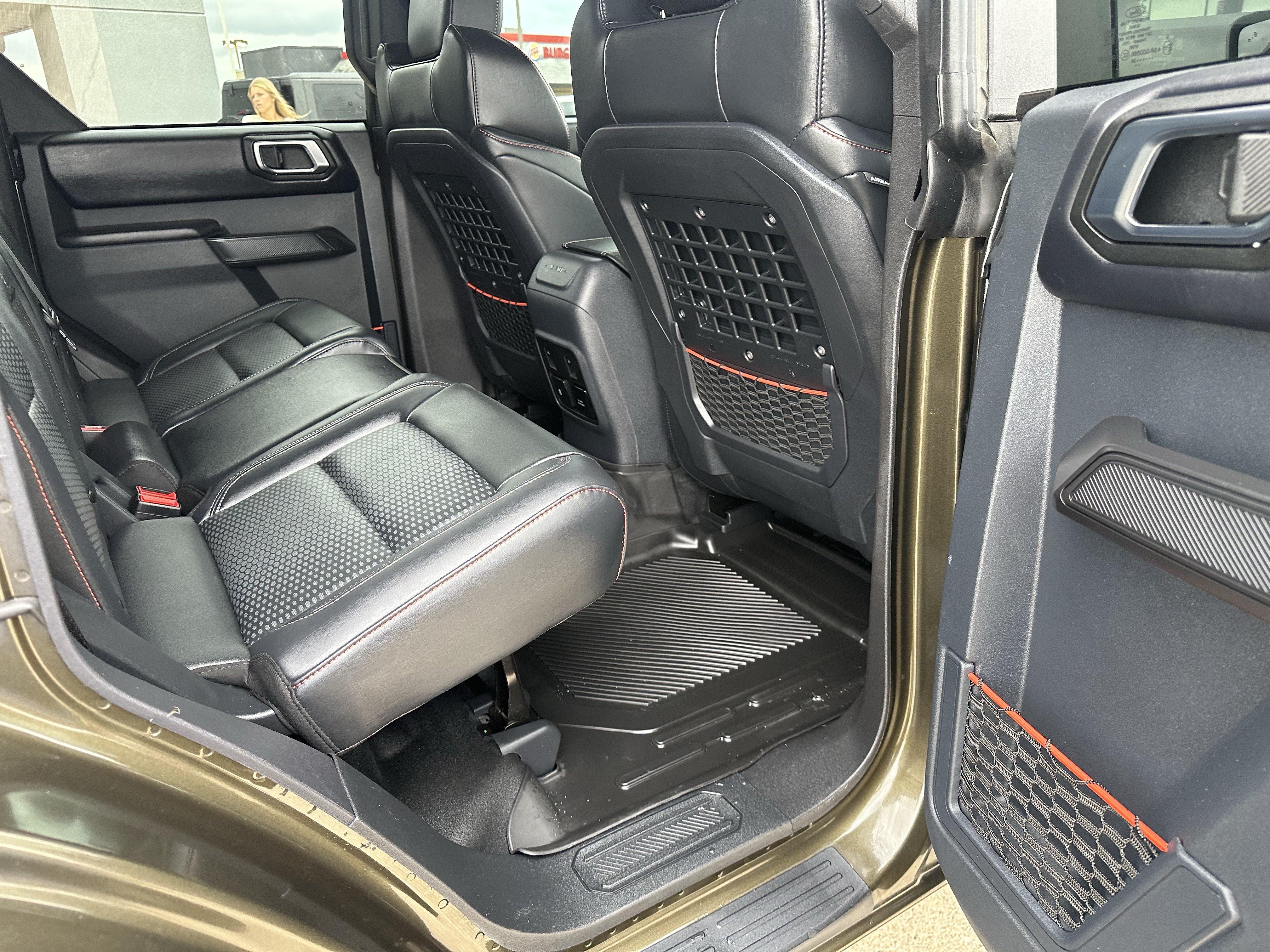 Used 2024 Ford Bronco Raptor AWD/4WD image 10