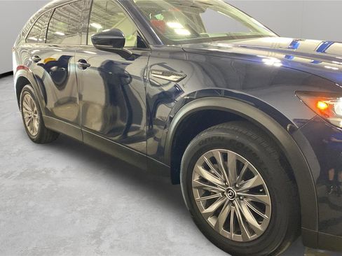 Used 2025 MAZDA CX-90 3.3 Turbo w/ Preferred Package AWD/4WD image 24