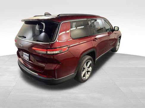 Used 2021 Jeep Grand Cherokee L Limited w/ Trailer Tow Group (B) AWD/4WD image 8