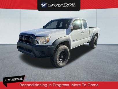 Used 2013 Toyota Tacoma 4x4 Access Cab V6 w/ Convenience Pkg