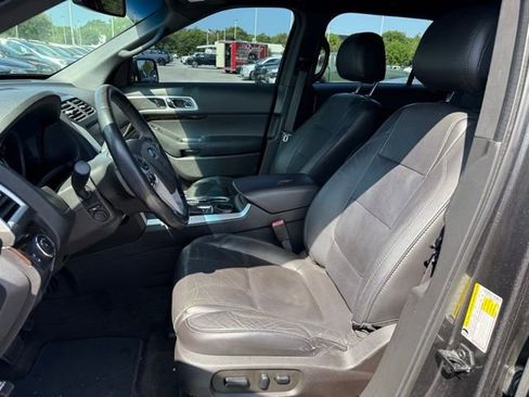 Used 2015 Ford Explorer Limited w/ Equipment Group 301A FWD image 28