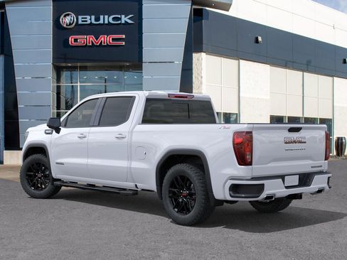 New 2026 GMC Sierra 1500 Elevation w/ Elevation Premium Package AWD/4WD image 3