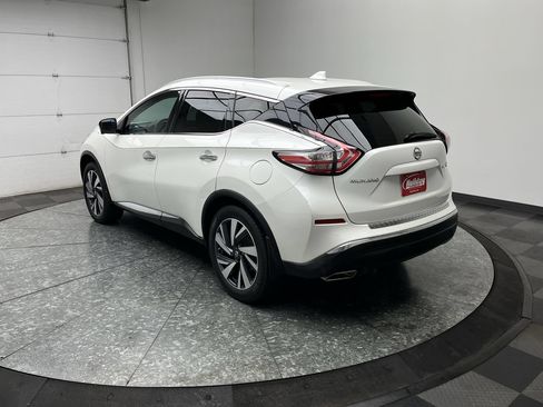 Used 2018 Nissan Murano Platinum w/ Cargo Package AWD/4WD image 2