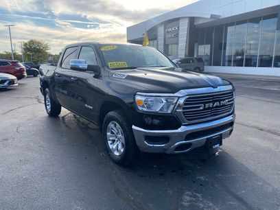 Used 2024 RAM 1500 Laramie
