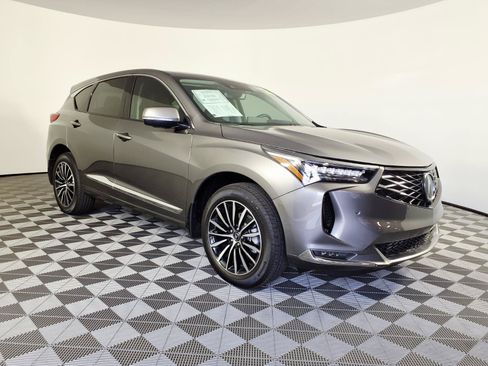 Used 2026 Acura RDX SH-AWD w/ Advance Package image 3