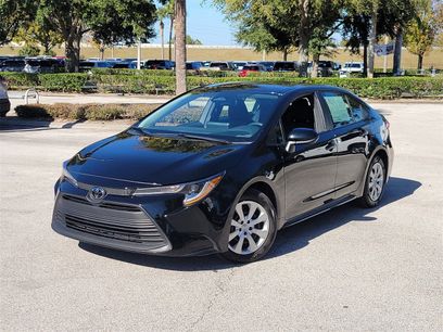 Used 2025 Toyota Corolla LE