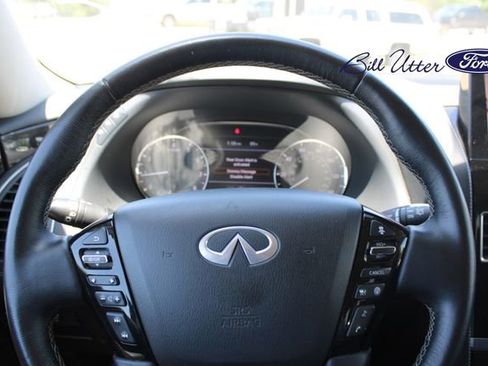 Used 2024 INFINITI QX80 Luxe AWD/4WD image 25
