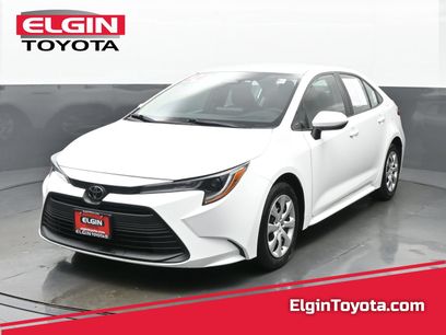 Used 2024 Toyota Corolla LE