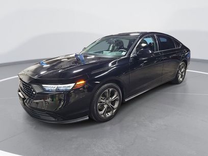 Certified 2023 Honda Accord EX
