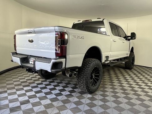 New 2025 Ford F250 Lariat w/ Lariat Ultimate Package image 25