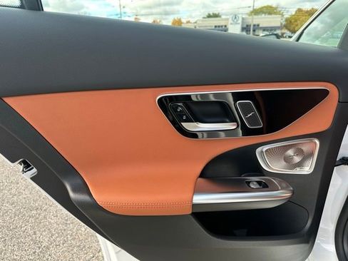 Used 2026 Mercedes-Benz C 300 4MATIC Sedan image 16