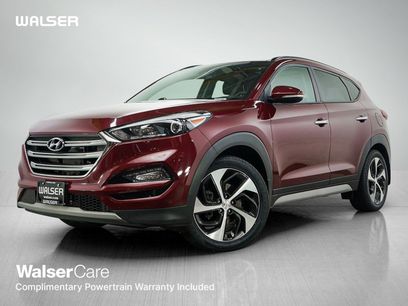 Used 2018 Hyundai Tucson Limited w/ Ultimate Package 02