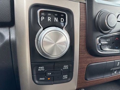 Used 2014 RAM 1500 Laramie w/ Convenience Group image 29