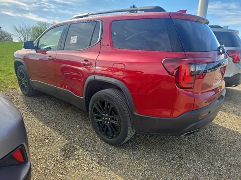 Used 2023 GMC Acadia SLE w/ Driver Convenience Package AWD/4WD image 4
