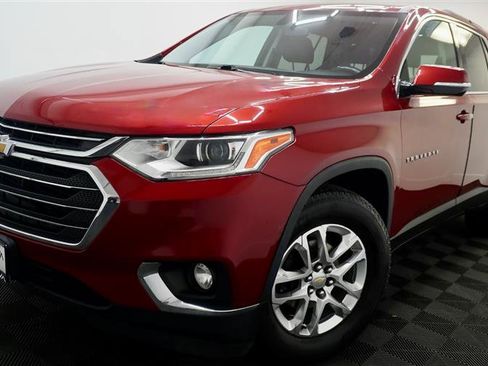 Used 2019 Chevrolet Traverse LT image 43